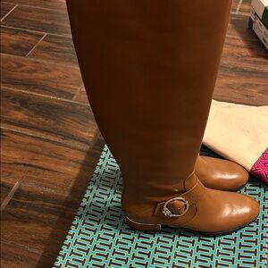 New Tory Burch boots